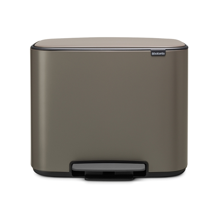   Brabantia Bo Pedal Bin 121203 (11+23) 