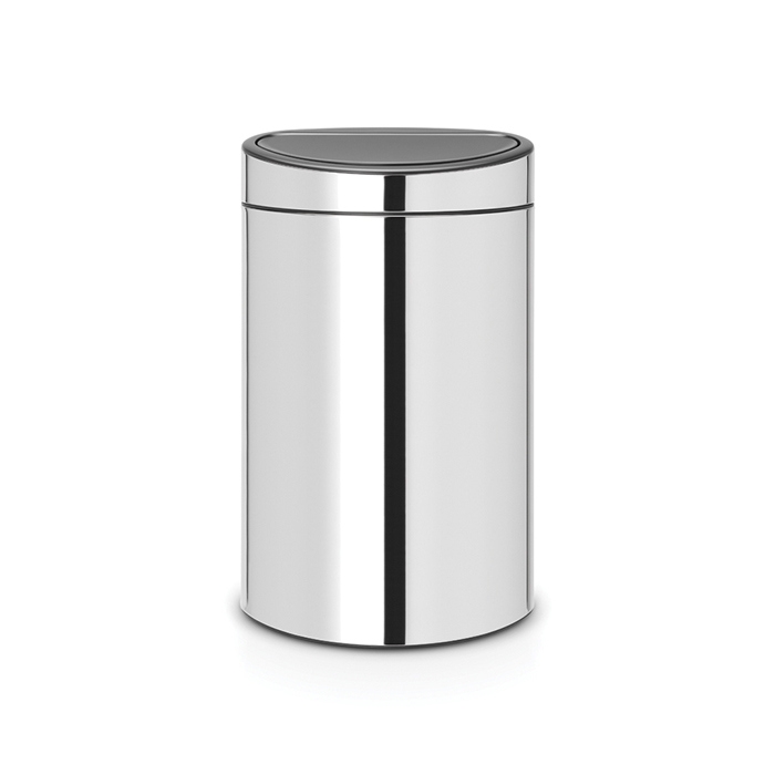   Brabantia Touch Bin New 112881 (40)  