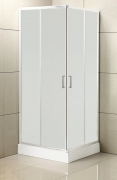   BelBagno Uno UNO-195-A-2-90-P-Cr 90x90 , 