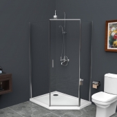   BelBagno Uno UNO-195-PH-1-100/80-C-Cr 10080 , 