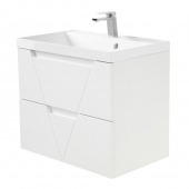    BelBagno VITTORIA-800-2C-SO-BL-P 8045 , Bianco Lucido