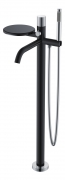    Boheme Stick 129-BCR.2   , BLACK TOUCH CHROME (  / )