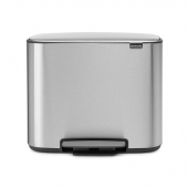   Brabantia Bo Pedal Bin 121128 (3x11)  