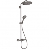   Hansgrohe Croma Select S Showerpipe 280 1jet 26890340   ,   