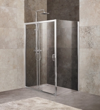   BelBagno UNIQUE-AH-1-120/135-80-C-Cr 12080 , 