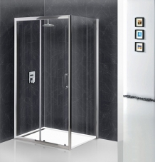   BelBagno Uno UNO-AH-1-100/90-C-Cr 10090 , 