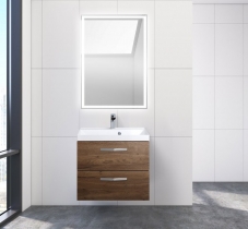    BelBagno AURORA-600-2C-SO-RT 6045 , Rovere Tabacco