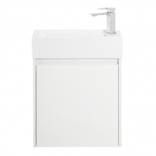    BelBagno KRAFT MINI-500/260-1A-SO-BO-L  49,425,6 , Bianco Opaco