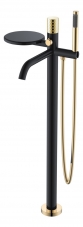    Boheme Stick 129-BG   , BLACK DIAMOND GOLD (  / )