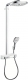   Hansgrohe Raindance Select E 300 Showerpipe 27127400   / 