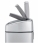    Brabantia  477201 Touch Bin  (10 ) Brilliant Steel ( )